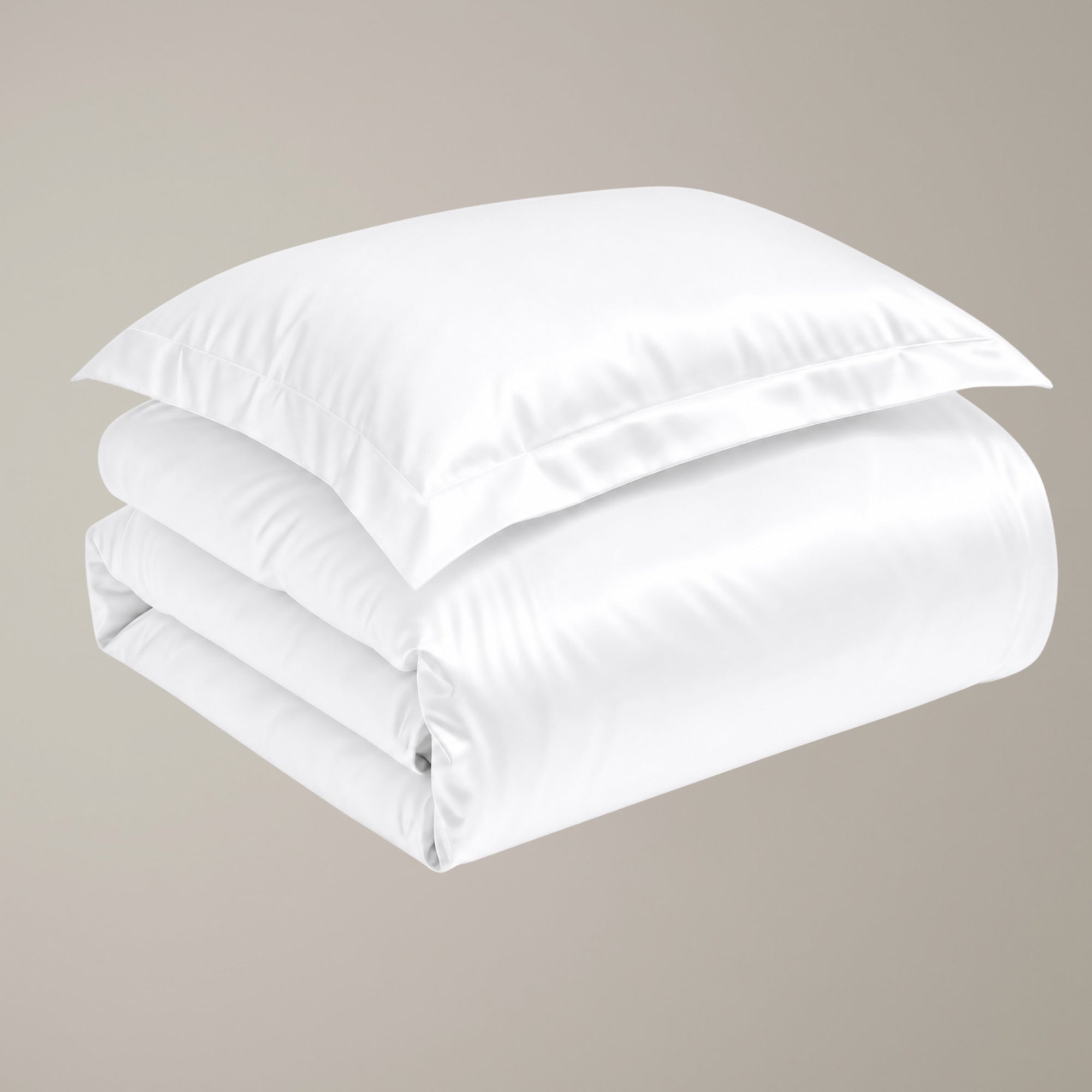 Finole Bettwäsche Set in White, premium Bettwäsche aus ägyptischer Baumwolle / Egyptian cotton luxury bedding #Farbe_White