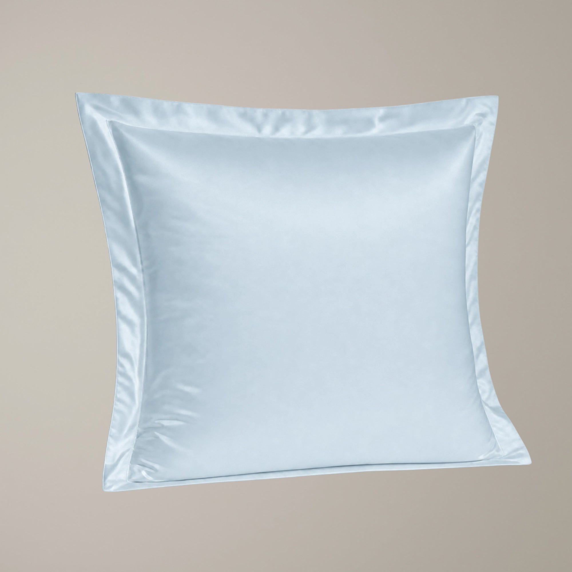 Finole Kissenbezug in Atlantic, premium Bettwäsche aus ägyptischer Baumwolle / Egyptian cotton luxury bedding #Farbe_Atlantic