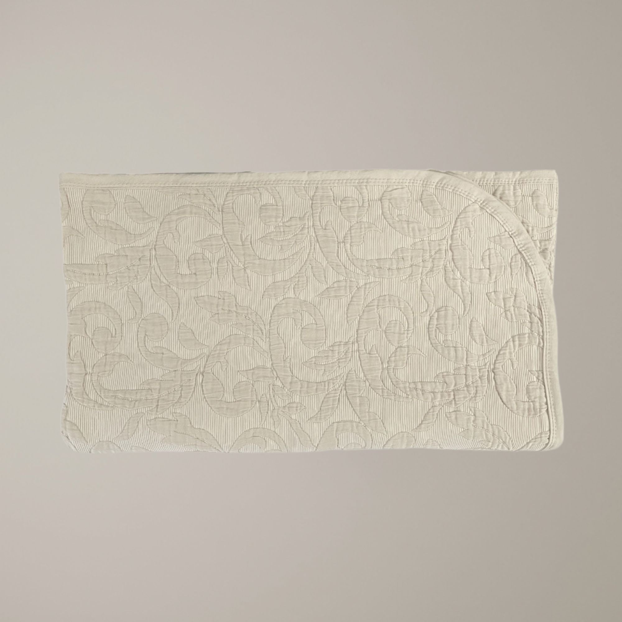 Grand-Jasmin Baumwolle Matelassé Tagesdecke