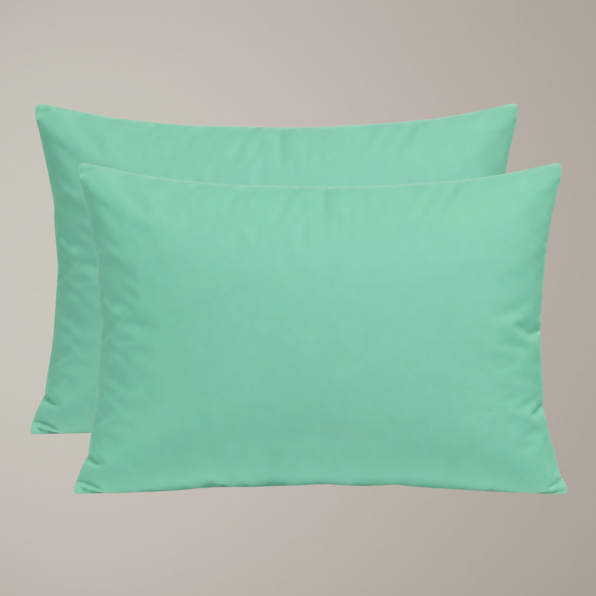 Finole Bettwäsche Set in Ocean, premium Perkal Bettwäsche aus ägyptischer Baumwolle / Egyptian cotton Perkal luxury bedding #Farbe_Ocean