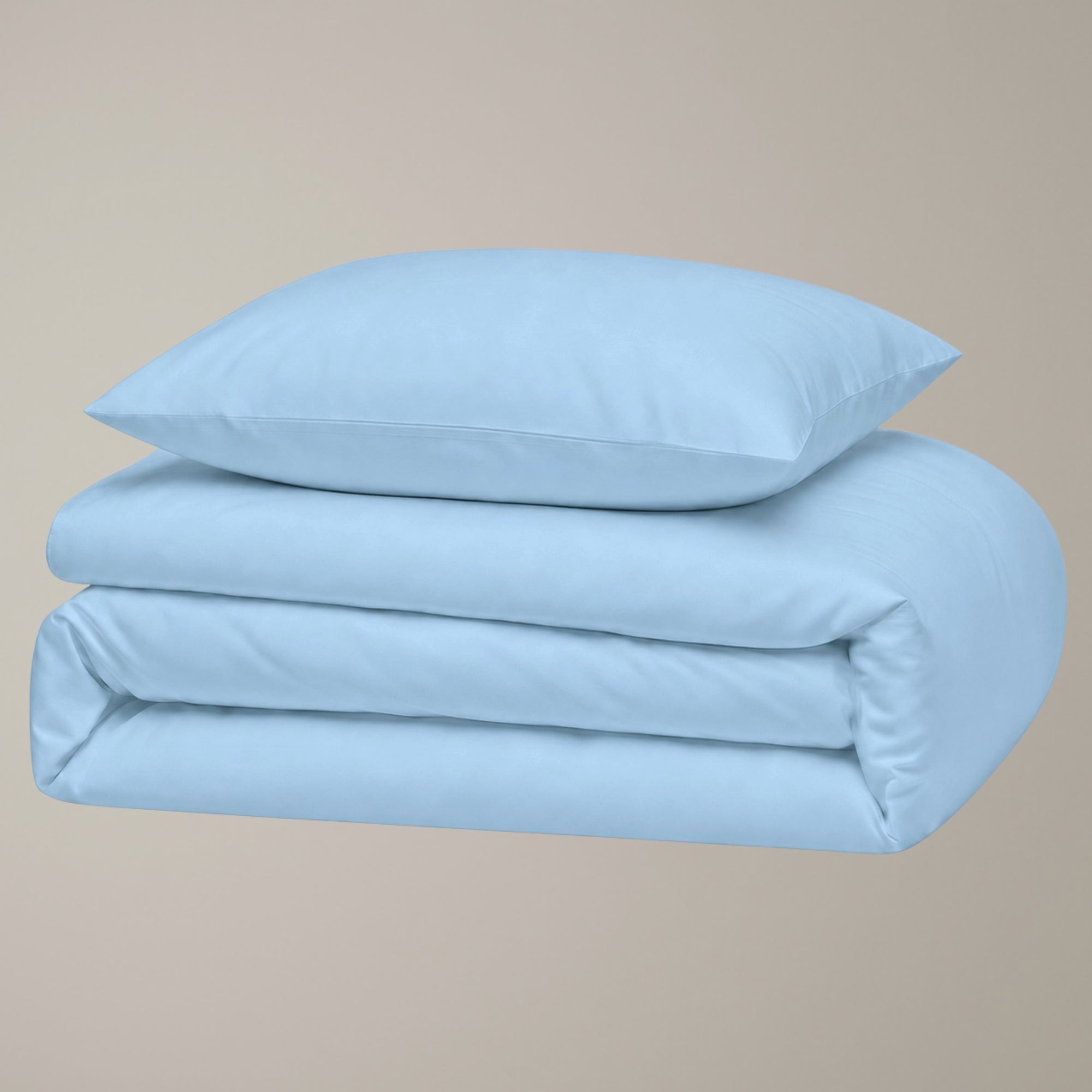Finole Bettwäsche Set in Atlantic, premium Perkal Bettwäsche aus ägyptischer Baumwolle / Egyptian cotton Perkal luxury bedding #Farbe_Atlantic