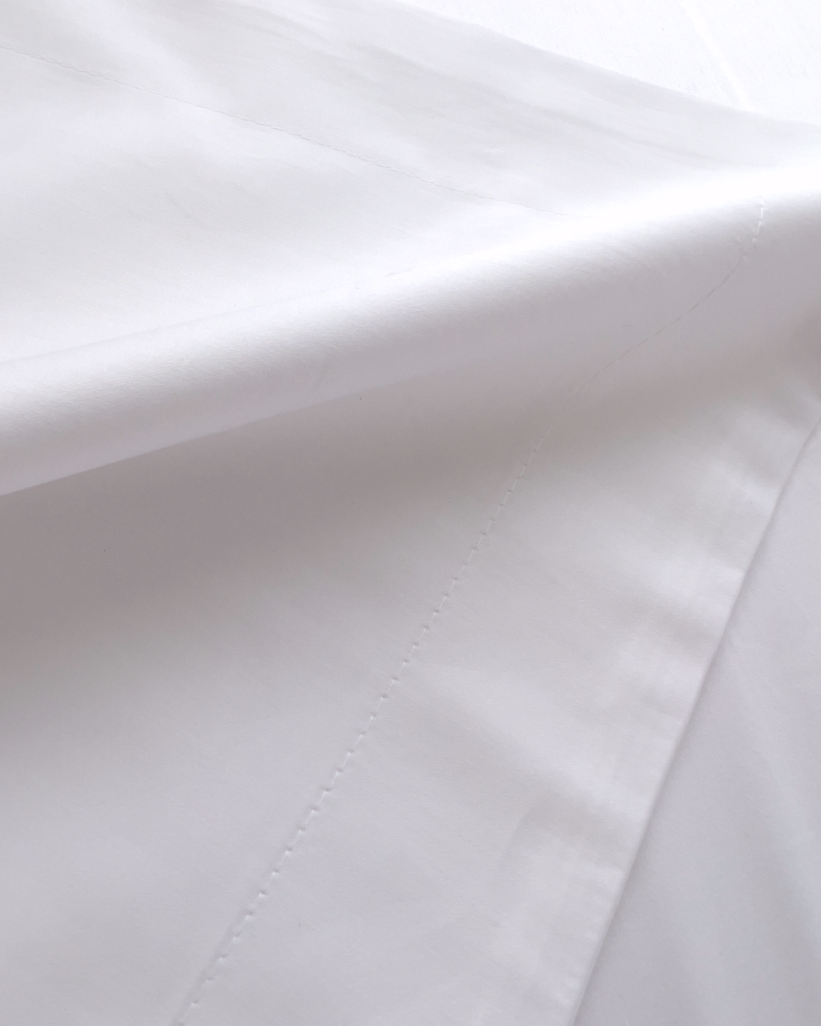 Seidige Kissenbezüge für Komfort und Luxus aus eleganter Bettwäsche aus ägyptischer Baumwolle.
